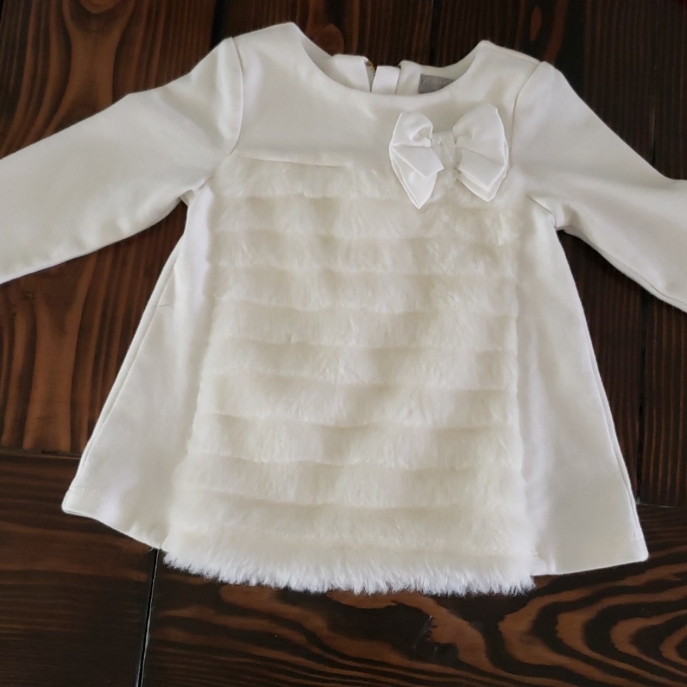 Baby sweater